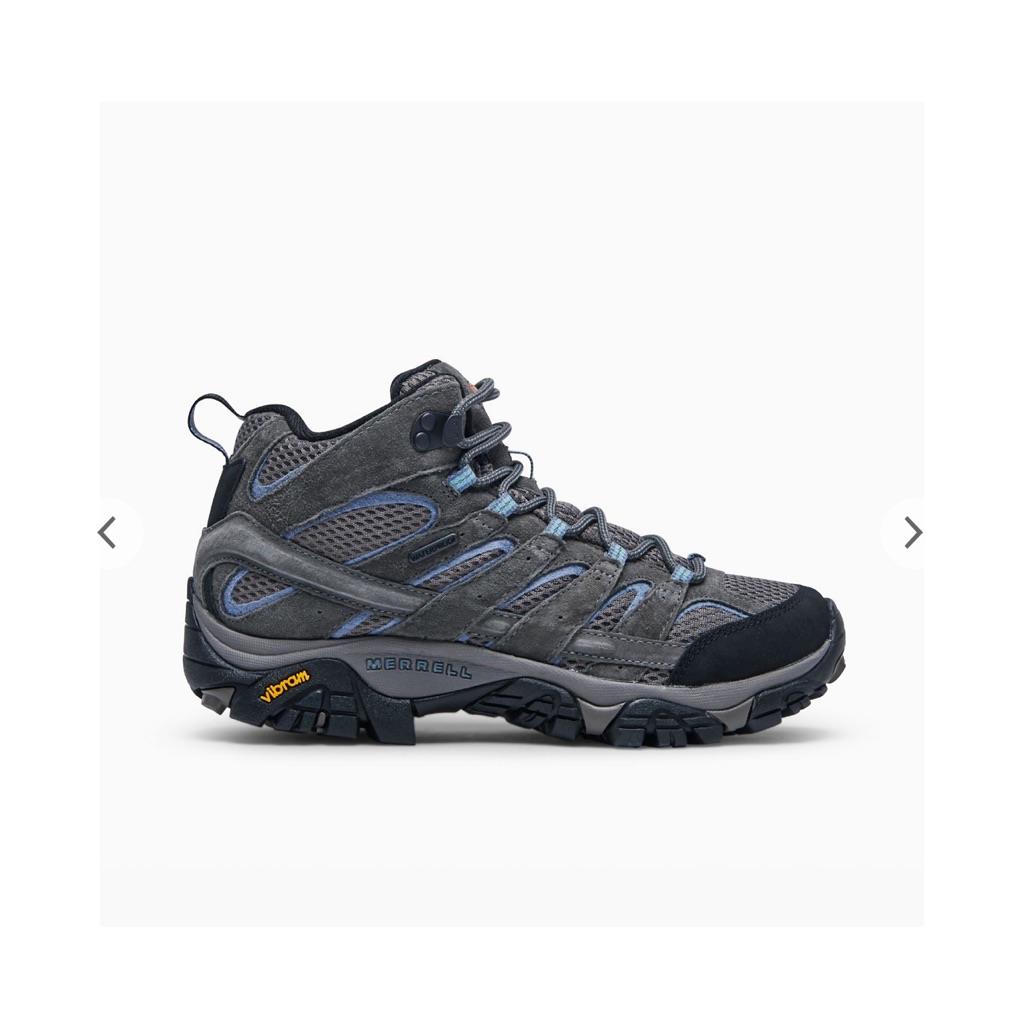 Merrell Moab 2 Mid Waterproof Hiking Boots